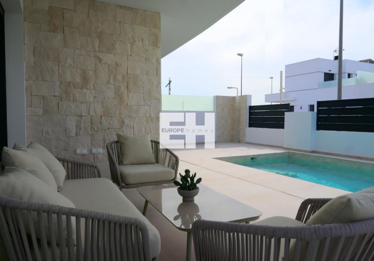 Obra Nueva - Semidetached - Dolores - polideportivo