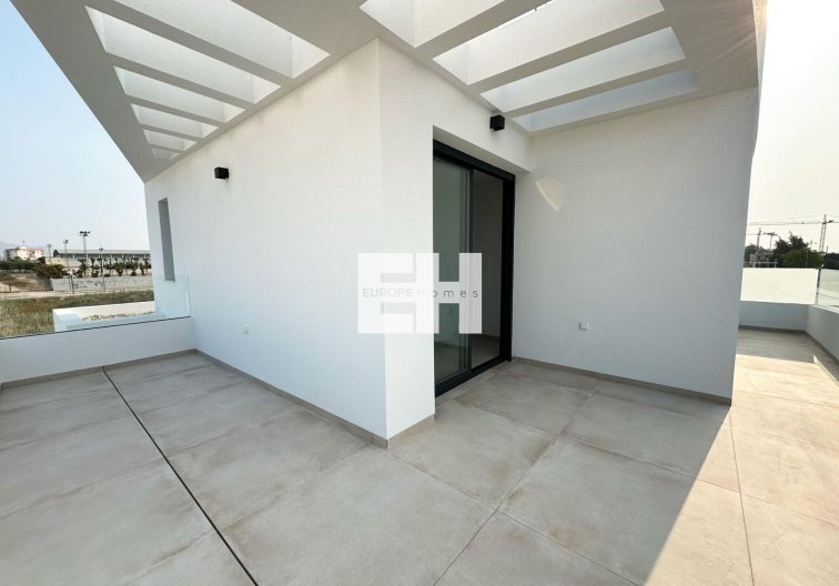 Obra Nueva - Semidetached - Dolores - polideportivo