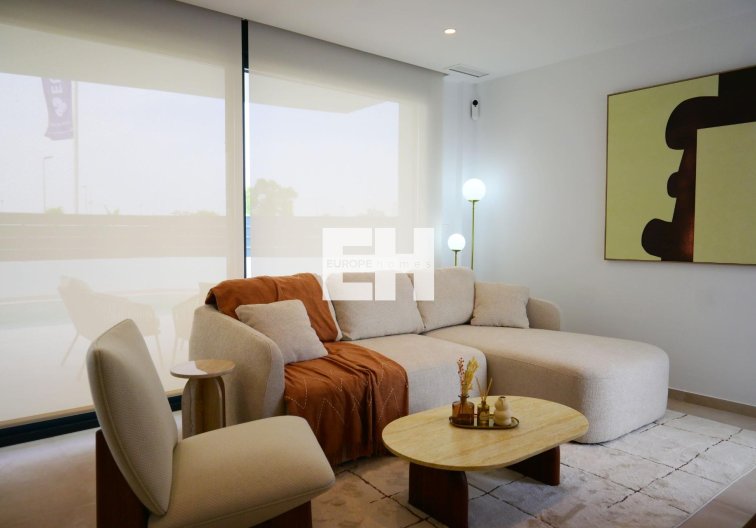 Obra Nueva - Semidetached - Dolores - polideportivo