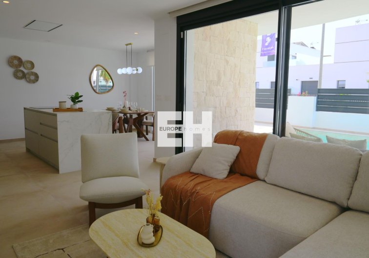 Obra Nueva - Semidetached - Dolores - polideportivo