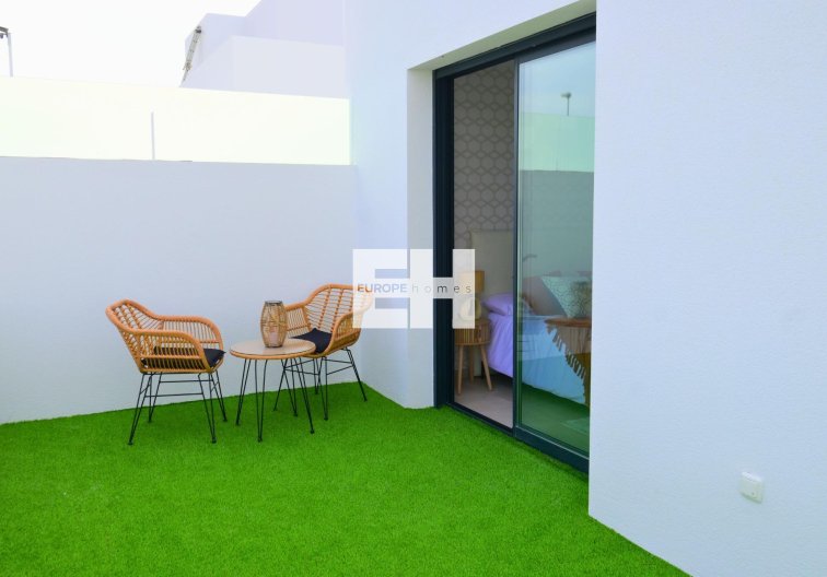 Obra Nueva - Semidetached - Dolores - polideportivo