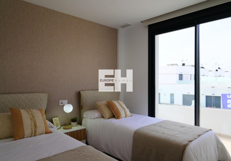 Obra Nueva - Semidetached - Dolores - polideportivo