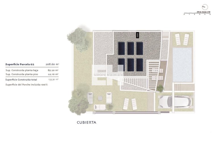 Obra Nueva - Semidetached - Dolores - polideportivo