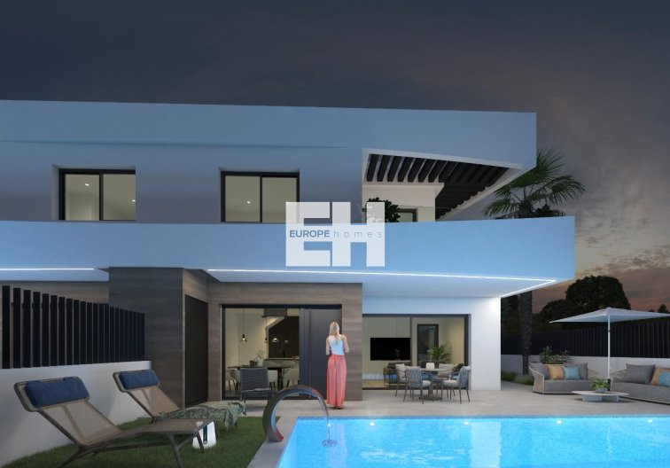 Obra Nueva - Semidetached - Dolores - polideportivo