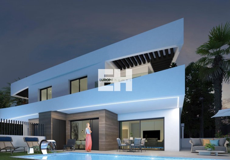 Obra Nueva - Semidetached - Dolores - polideportivo