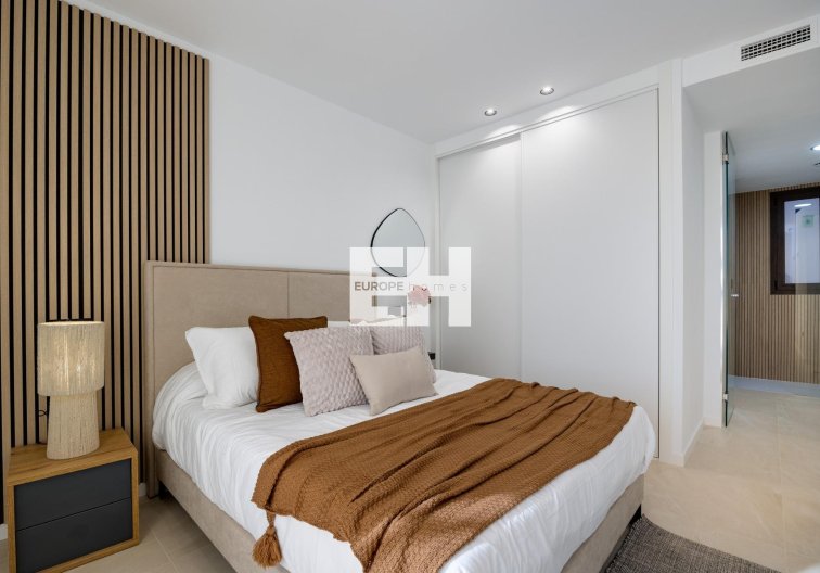 Obra Nueva - Ground floor apartment - Los Alcázares - La Serena Golf