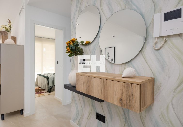 Obra Nueva - Ground floor apartment - Los Alcázares - La Serena Golf