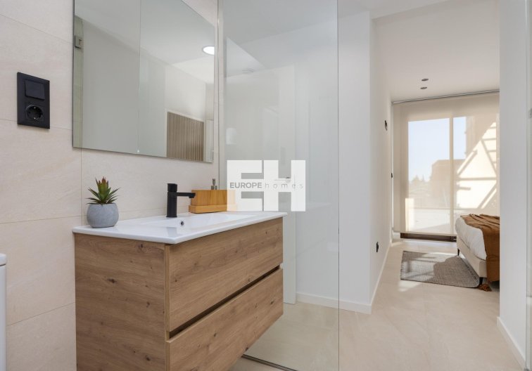 Obra Nueva - Apartamento  - Los Alcázares - La Serena Golf