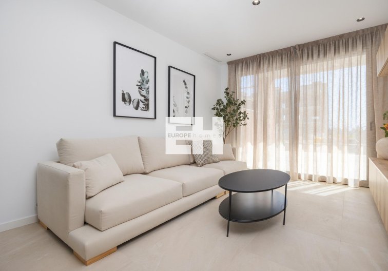 Obra Nueva - Apartamento  - Los Alcázares - La Serena Golf