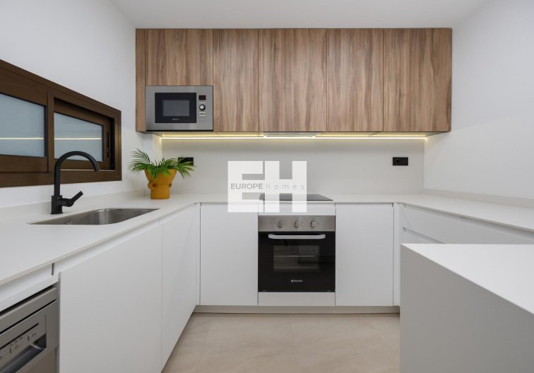 Obra Nueva - Apartamento  - Los Alcázares - La Serena Golf