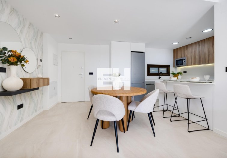 Obra Nueva - Apartamento  - Los Alcázares - La Serena Golf