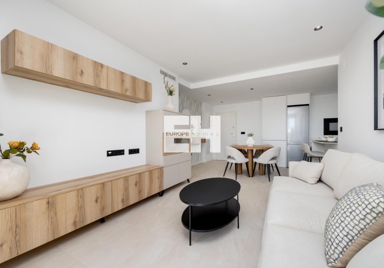 Obra Nueva - Apartamento  - Los Alcázares - La Serena Golf