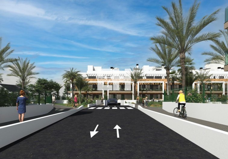 Obra Nueva - Atico - Los Alcázares - La Serena Golf