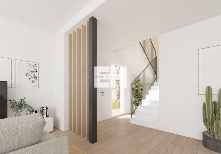 Obra Nueva - villa - Finestrat - Balcón de Finestrat