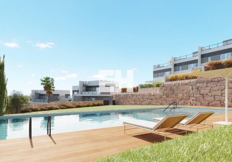 Obra Nueva - villa - Finestrat - Balcón de Finestrat
