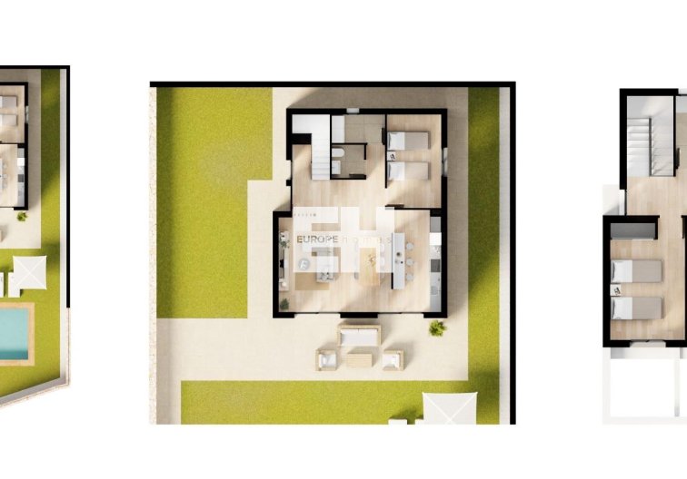 Obra Nueva - villa - Finestrat - Balcón de Finestrat