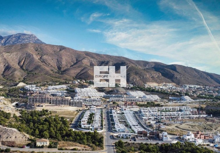 Obra Nueva - villa - Finestrat - Balcón de Finestrat