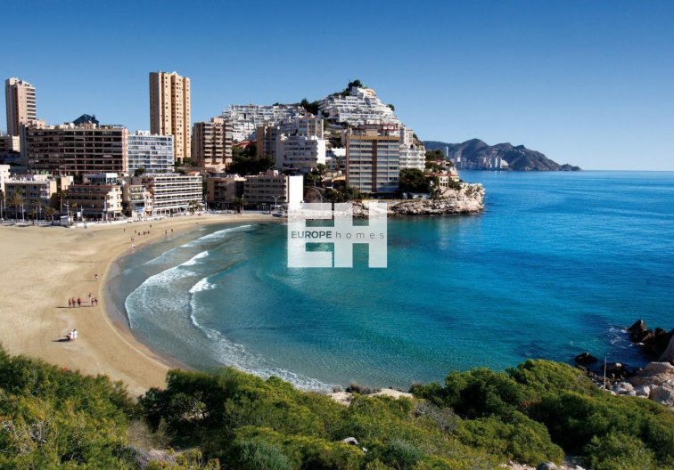 Obra Nueva - villa - Finestrat - Balcón de Finestrat