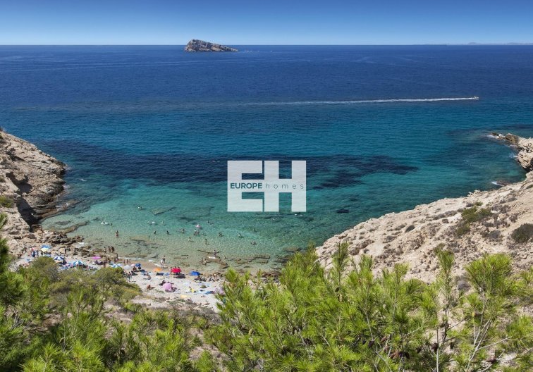 Obra Nueva - villa - Finestrat - Balcón de Finestrat