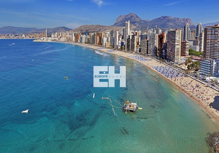 Obra Nueva - villa - Finestrat - Balcón de Finestrat