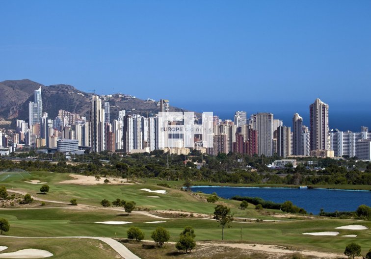 Obra Nueva - villa - Finestrat - Balcón de Finestrat