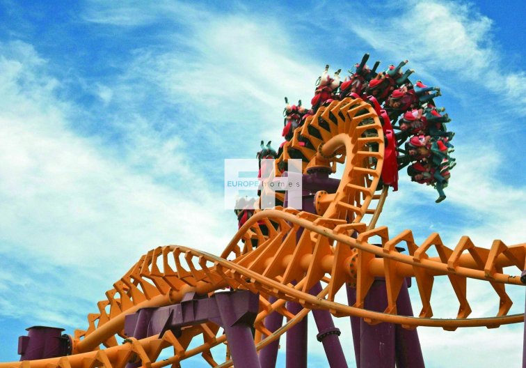 Obra Nueva - villa - Finestrat - Balcón de Finestrat