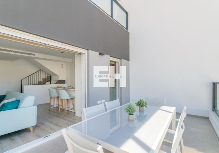 Obra Nueva - villa - Finestrat - Balcón de Finestrat