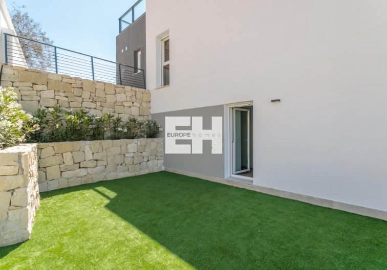 Obra Nueva - villa - Finestrat - Balcón de Finestrat