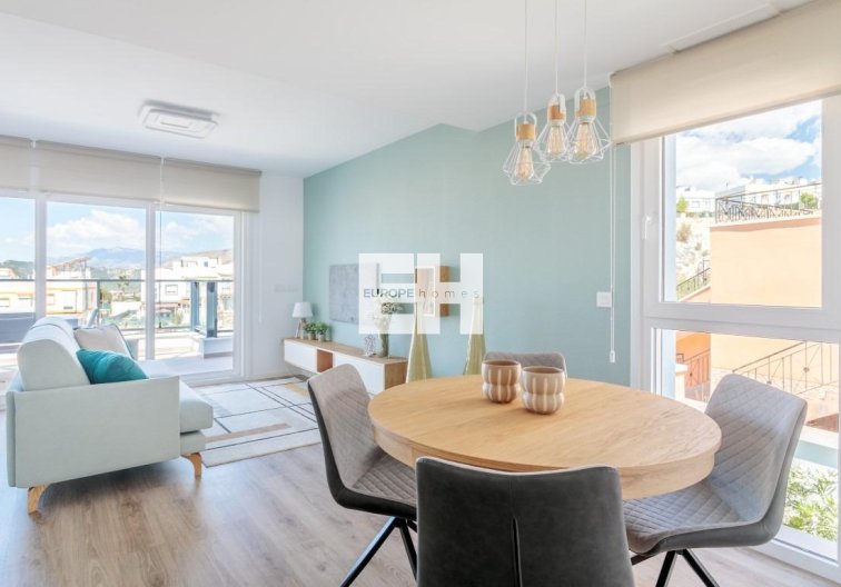 Obra Nueva - villa - Finestrat - Balcón de Finestrat