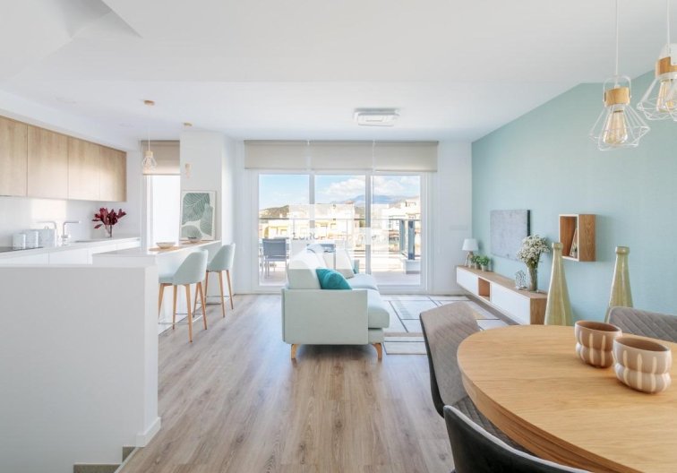 Obra Nueva - villa - Finestrat - Balcón de Finestrat