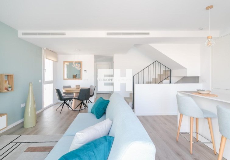 Obra Nueva - villa - Finestrat - Balcón de Finestrat