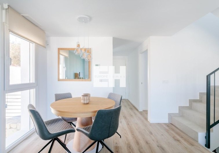 Obra Nueva - villa - Finestrat - Balcón de Finestrat