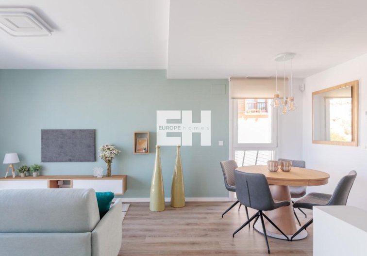 Obra Nueva - villa - Finestrat - Balcón de Finestrat