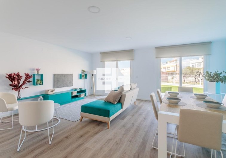 Obra Nueva - villa - Finestrat - Balcón de Finestrat