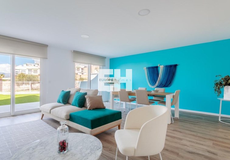 Obra Nueva - villa - Finestrat - Balcón de Finestrat