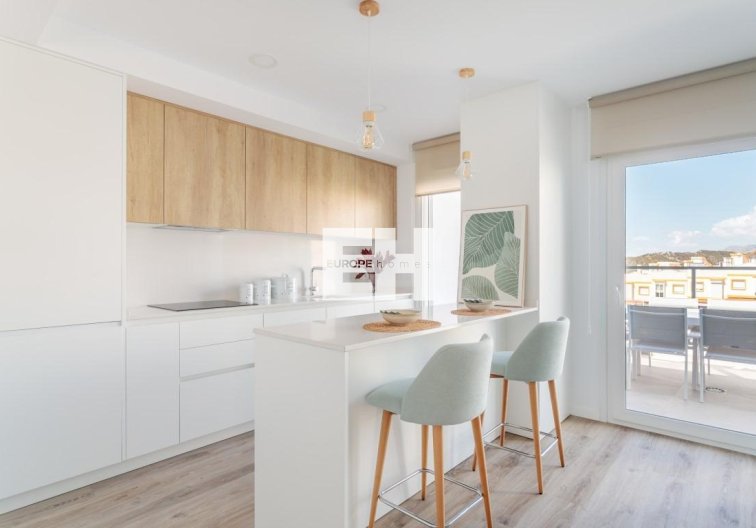 Obra Nueva - villa - Finestrat - Balcón de Finestrat