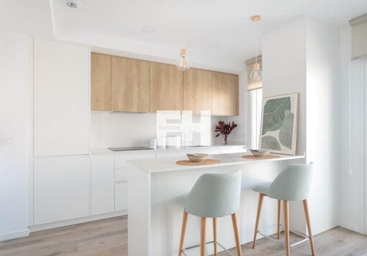 Obra Nueva - villa - Finestrat - Balcón de Finestrat