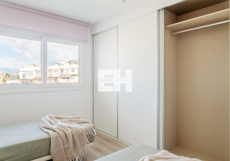 Obra Nueva - villa - Finestrat - Balcón de Finestrat