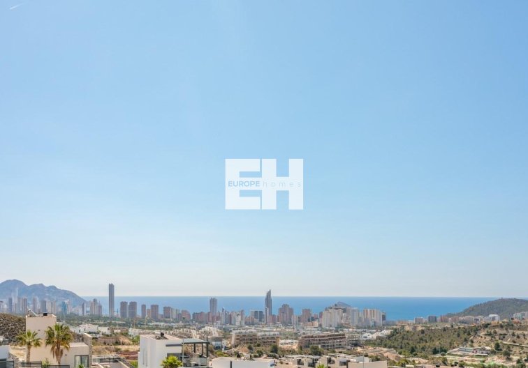 Obra Nueva - villa - Finestrat - Balcón de Finestrat