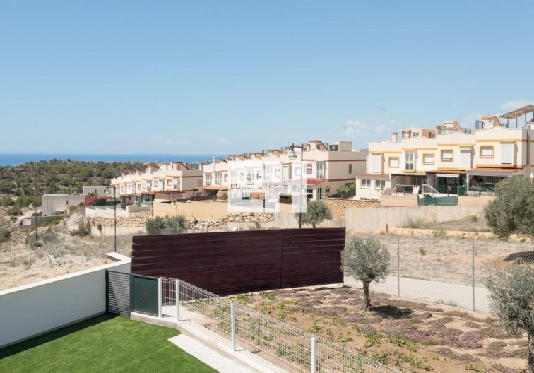 Obra Nueva - villa - Finestrat - Balcón de Finestrat