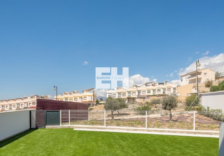 Obra Nueva - villa - Finestrat - Balcón de Finestrat