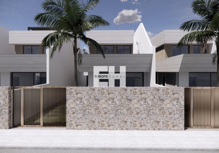 Obra Nueva - villa - San Javier - Parque de los leones