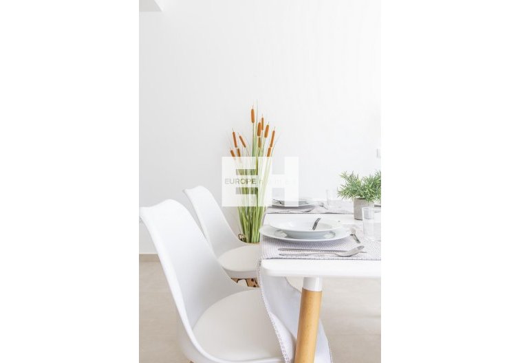 Obra Nueva - villa - San Javier - Parque de los leones