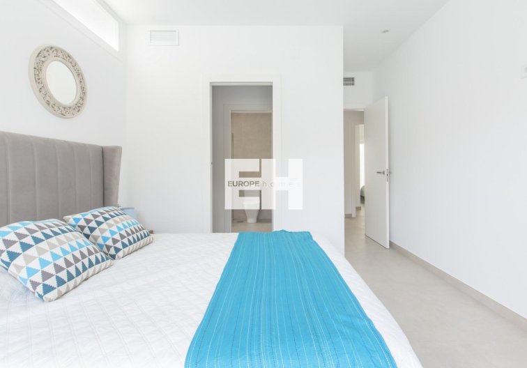 Obra Nueva - villa - San Javier - Parque de los leones