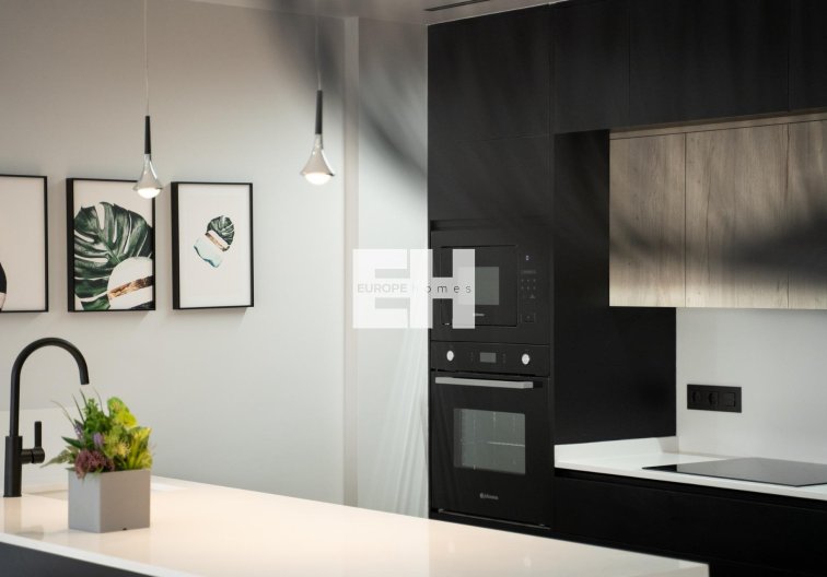 Neubau - town house - Orihuela Costa - Entre golf