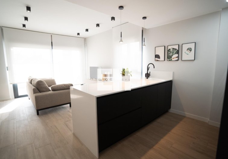 Neubau - town house - Orihuela Costa - Entre golf