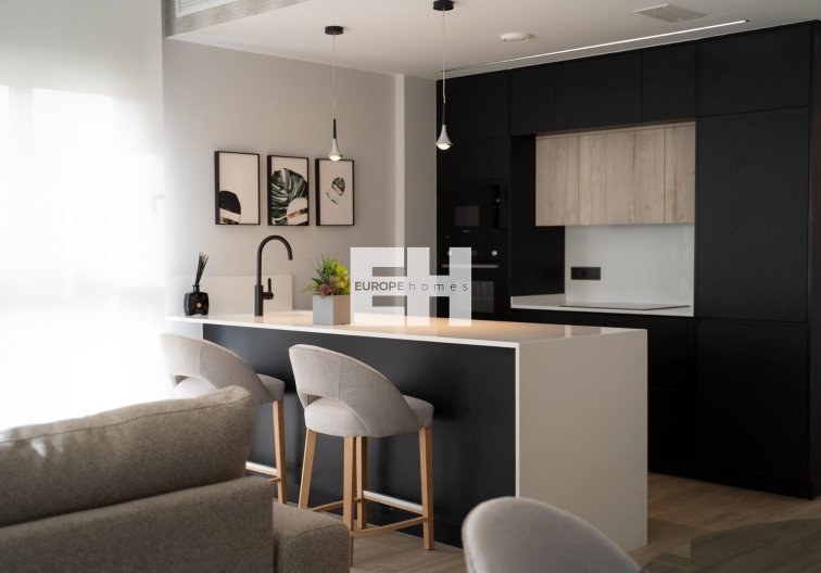 Neubau - town house - Orihuela Costa - Entre golf