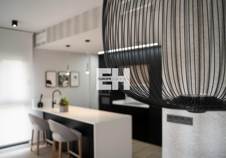 Neubau - town house - Orihuela Costa - Entre golf