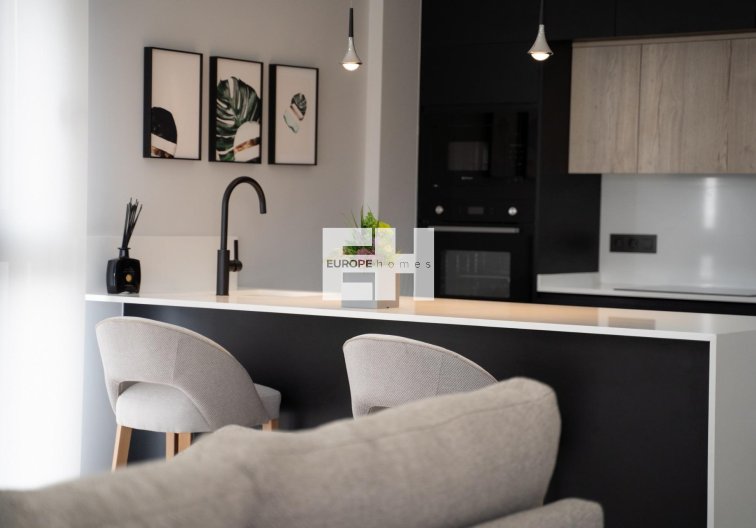 Neubau - town house - Orihuela Costa - Entre golf