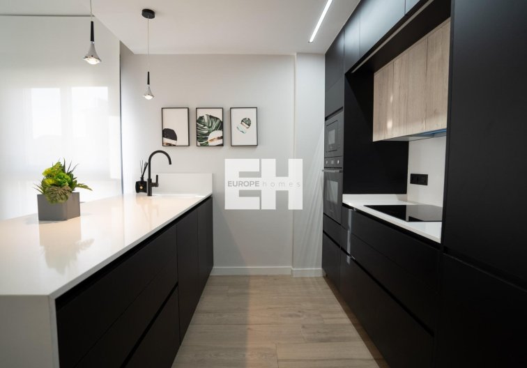 Neubau - town house - Orihuela Costa - Entre golf